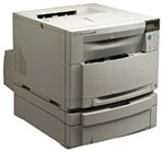 Hewlett Packard Color LaserJet 4550 consumibles de impresión